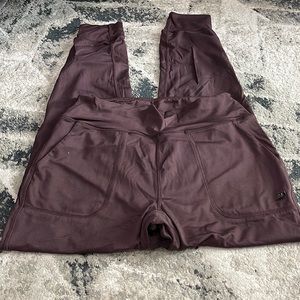 Glyder fitted jogger Size Med